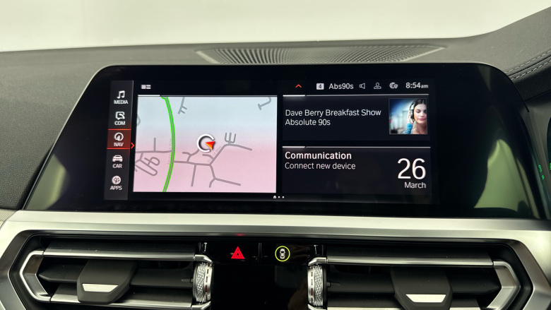 BMW 4 Series 420i xDrive M Sport 2dr Step Auto [Pro Pack] Petrol Coupe